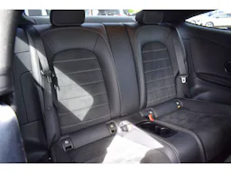 Mercedes Benz Classe C Coupé 220 d 9G-Tronic AMG Line occasion - Photo 5