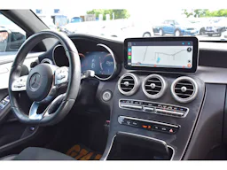 Mercedes Benz Classe C Coupé  220 d 9G-Tronic AMG Line occasion - Photo 6