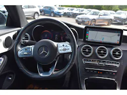 Mercedes Benz Classe C Coupé  220 d 9G-Tronic AMG Line occasion - Photo 7