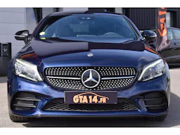 Mercedes Benz Classe C Coupé  220 d 9G-Tronic AMG Line occasion - Photo 17