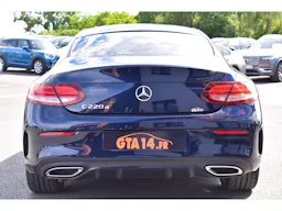 Mercedes Benz Classe C Coupé 220 d 9G-Tronic AMG Line occasion - Photo 18