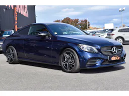Mercedes Benz Classe C Coupé  220 d 9G-Tronic AMG Line occasion - Photo 20