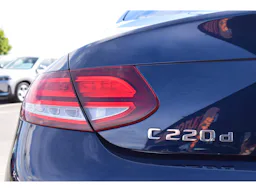 Mercedes Benz Classe C Coupé 220 d 9G-Tronic AMG Line occasion - Photo 34