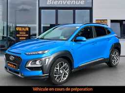 Hyundai Kona  Kona 1.6 GDi Hybrid Intuitive occasion - Photo 1