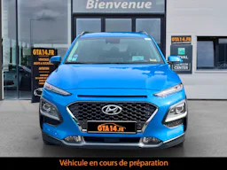Hyundai Kona Kona 1.6 GDi Hybrid Intuitive occasion - Photo 2