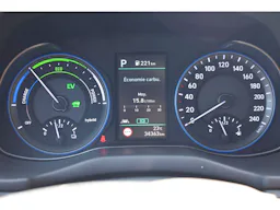 Hyundai Kona 1.6 GDi Hybrid Executive occasion - Photo 8