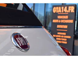 Fiat 500C 1.0 70 ch Hybride BSG S/S Cult occasion - Photo 19