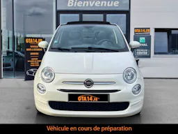 Fiat 500C  1.0 70 ch Hybride BSG S/S Cult occasion - Photo 2