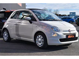Fiat 500C 1.0 70 ch Hybride BSG S/S Cult occasion - Photo 20