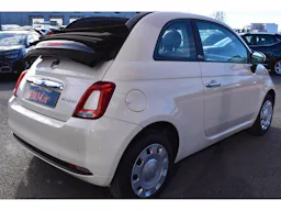 Fiat 500C 1.0 70 ch Hybride BSG S/S Cult occasion - Photo 2