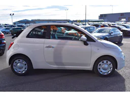 Fiat 500C 1.0 70 ch Hybride BSG S/S Cult occasion - Photo 4