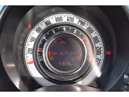 Fiat 500C 1.0 70 ch Hybride BSG S/S Cult occasion - Photo 8
