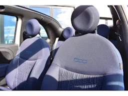 Fiat 500C 1.0 70 ch Hybride BSG S/S Cult occasion - Photo 15