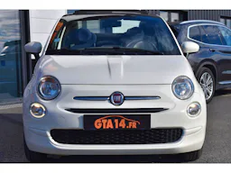 Fiat 500C 1.0 70 ch Hybride BSG S/S Cult occasion - Photo 17
