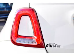 Fiat 500C 1.0 70 ch Hybride BSG S/S Cult occasion - Photo 33