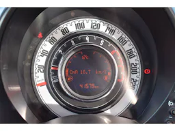 Fiat 500C 1.0 70 ch Hybride BSG S/S Cult occasion - Photo 8