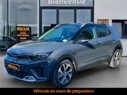 Kia Stonic  1.0 T-GDI MHEV 120 GT Line Premium occasion - Photo 1