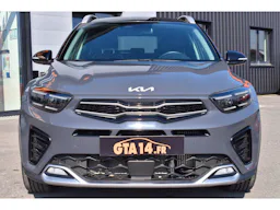 Kia Stonic 1.0 T-GDI MHEV 120 GT Line Premium occasion - Photo 17