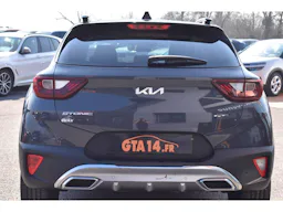 Kia Stonic 1.0 T-GDI MHEV 120 GT Line Premium occasion - Photo 18