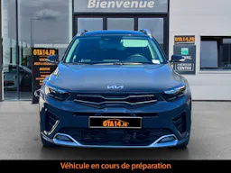 Kia Stonic 1.0 T-GDI MHEV 120 GT Line Premium occasion - Photo 2