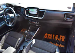 Kia Stonic  1.0 T-GDI MHEV 120 GT Line Premium occasion - Photo 3