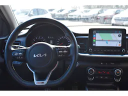 Kia Stonic 1.0 T-GDI MHEV 120 GT Line Premium occasion - Photo 7