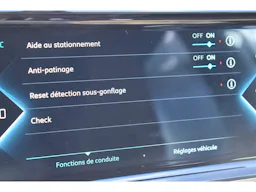 DS DS 7 Crossback  Hybride E-Tense 225 EAT8 Business occasion - Photo 31