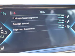 DS DS 7 Crossback  Hybride E-Tense 225 EAT8 Business occasion - Photo 32