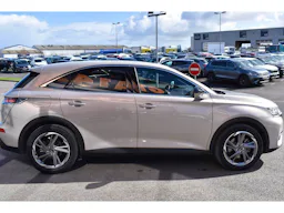 DS DS 7 Crossback  Hybride E-Tense 225 EAT8 Business occasion - Photo 4