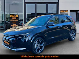Kia Niro  1.6 GDi 141 ch HEV DCT6 Premium occasion - Photo 1