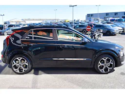 Kia Niro  1.6 GDi 141 ch HEV DCT6 Premium occasion - Photo 4