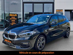BMW Série 1  118i 136 ch DKG7 F40 Edition Sport occasion - Photo 1