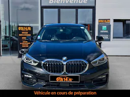 BMW Série 1  118i 136 ch DKG7 F40 Edition Sport occasion - Photo 2