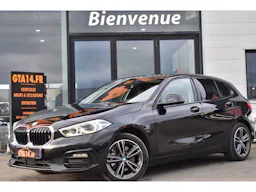 BMW Série 1  118i 136 ch DKG7 F40 Edition Sport occasion - Photo 1
