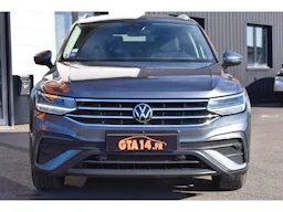 Volkswagen Tiguan Allspace  1.5 TSI 150ch DSG7 Life Plus occasion - Photo 17