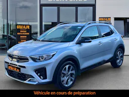 Kia Stonic 1.0 T-GDi 120 ch MHEV BVM6 GT Line occasion - Photo 1