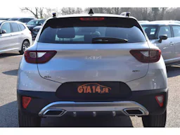 Kia Stonic 1.0 T-GDi 120 ch MHEV BVM6 GT Line occasion - Photo 18