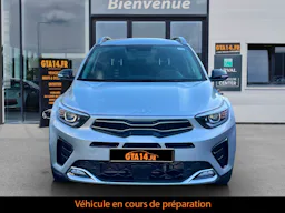 Kia Stonic  1.0 T-GDi 120 ch MHEV BVM6 GT Line occasion - Photo 2