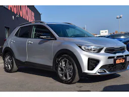 Kia Stonic 1.0 T-GDi 120 ch MHEV BVM6 GT Line occasion - Photo 20