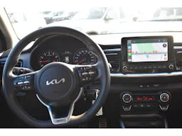 Kia Stonic  1.0 T-GDi 120 ch MHEV BVM6 GT Line occasion - Photo 7