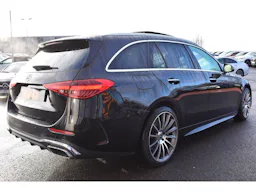 Mercedes Benz Classe C Break 300 e 9G-Tronic e-Hybrid EQ AMG Line occasion - Photo 2