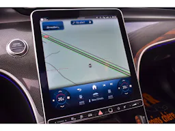 Mercedes Benz Classe C Break  300 e 9G-Tronic e-Hybrid EQ AMG Line occasion - Photo 30