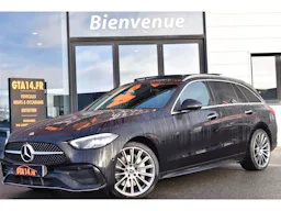 Mercedes Benz Classe C  300 e 9G-Tronic e-Hybrid EQ AMG Line occasion - Photo 1