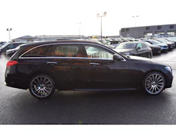 Mercedes Benz Classe C  300 e 9G-Tronic e-Hybrid EQ AMG Line occasion - Photo 4