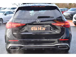 Mercedes Benz Classe C 300 e 9G-Tronic e-Hybrid EQ AMG Line occasion - Photo 18
