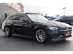 Mercedes Benz Classe C 300 e 9G-Tronic e-Hybrid EQ AMG Line occasion - Photo 20