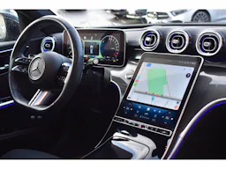 Mercedes Benz Classe C Break  300 e 9G-Tronic e-Hybrid EQ AMG Line occasion - Photo 6