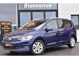 Volkswagen Touran  2.0 TDI 150 DSG7 5pl Life Plus occasion - Photo 1
