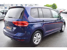 Volkswagen Touran 2.0 TDI 150 DSG7 5pl Life Plus occasion - Photo 2