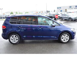 Volkswagen Touran  2.0 TDI 150 DSG7 5pl Life Plus occasion - Photo 4